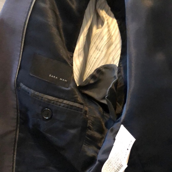 Zara Men blazer. Excellent condition. - Picture 7 of 7